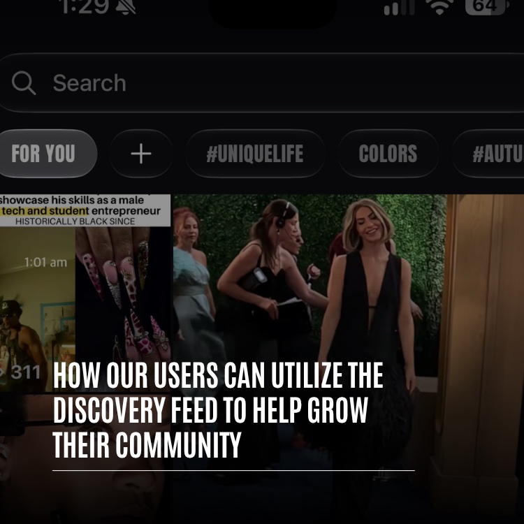 How Brands and Creators Win New Members From Whistlr Discovery