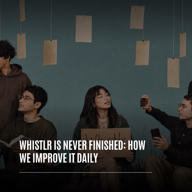 Inside Whistlr's Daily Release Cycle for Brands and Creators